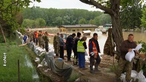 Milanović obišao Sisak i Pretinje